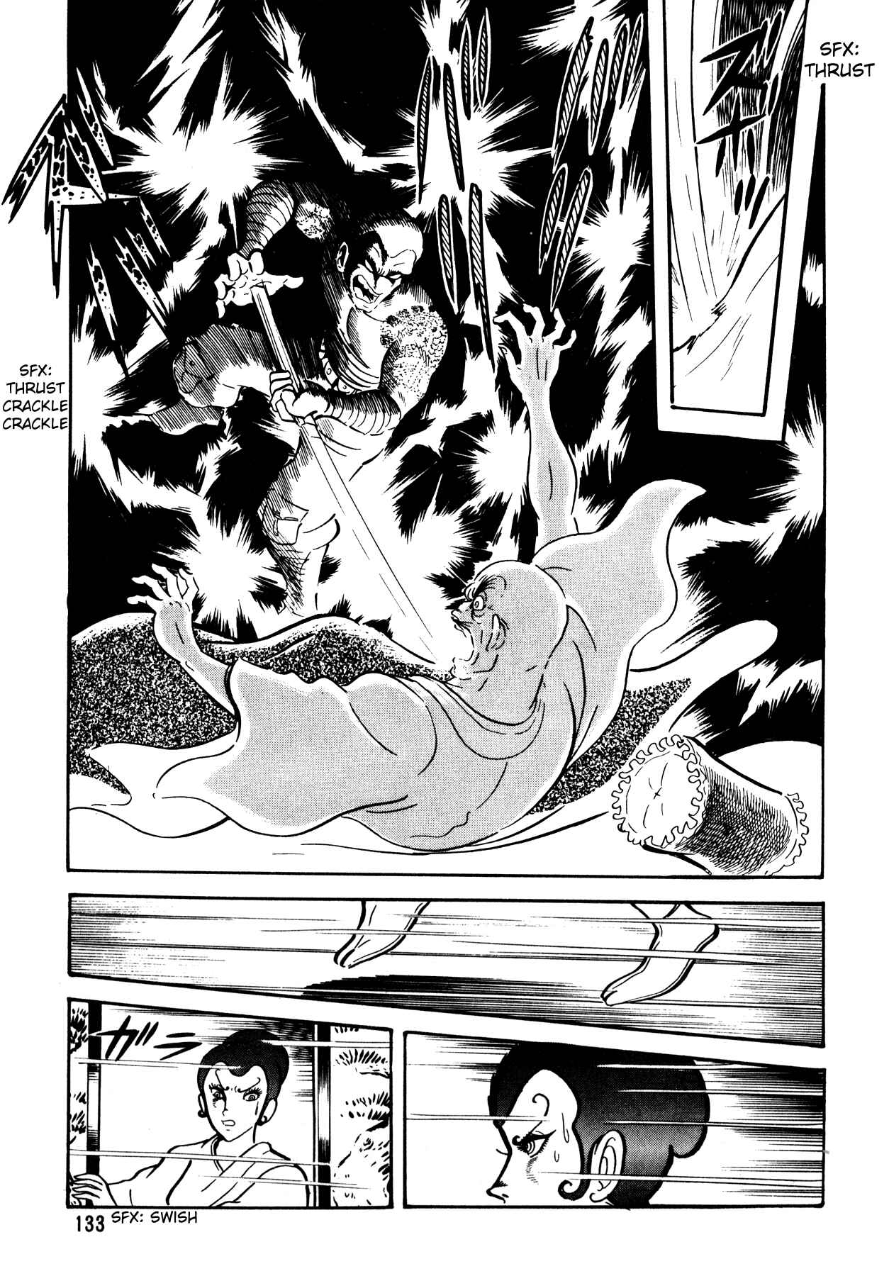 Page 29 Chapter 5 5001 Yakuza Wars
