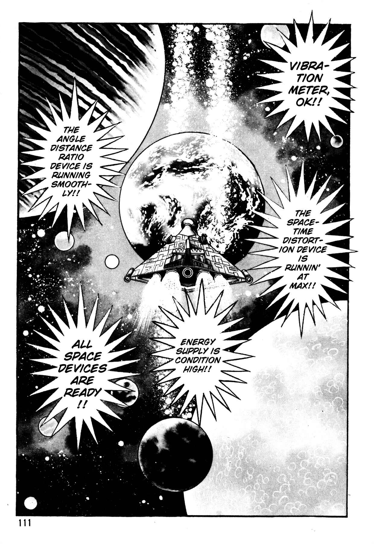 Page 7 Chapter 5 5001 Yakuza Wars
