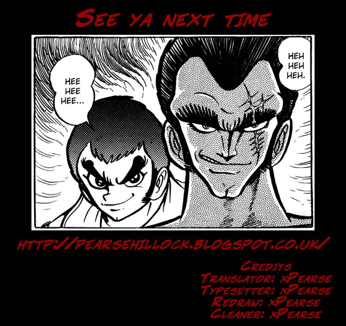 Page 26 Chapter 7 5001 Yakuza Wars
