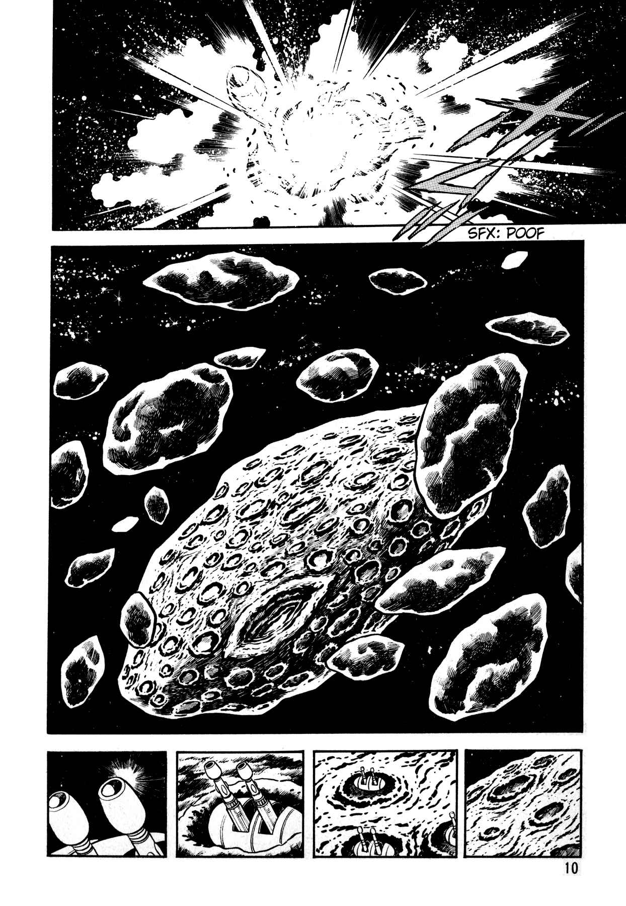 Page 11 Chapter 1 5001 Yakuza Wars