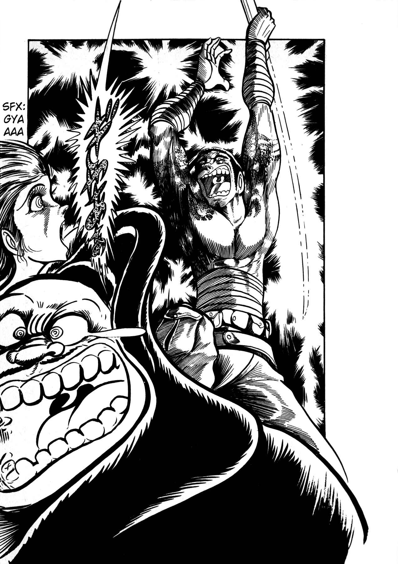 Page 30 Chapter 1 5001 Yakuza Wars