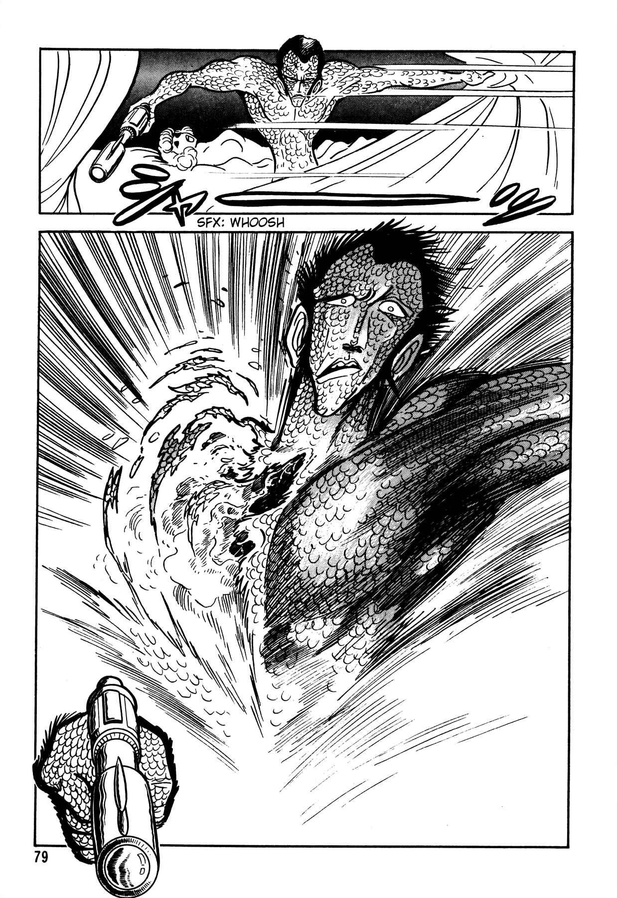 Page 24 Chapter 3 5001 Yakuza Wars