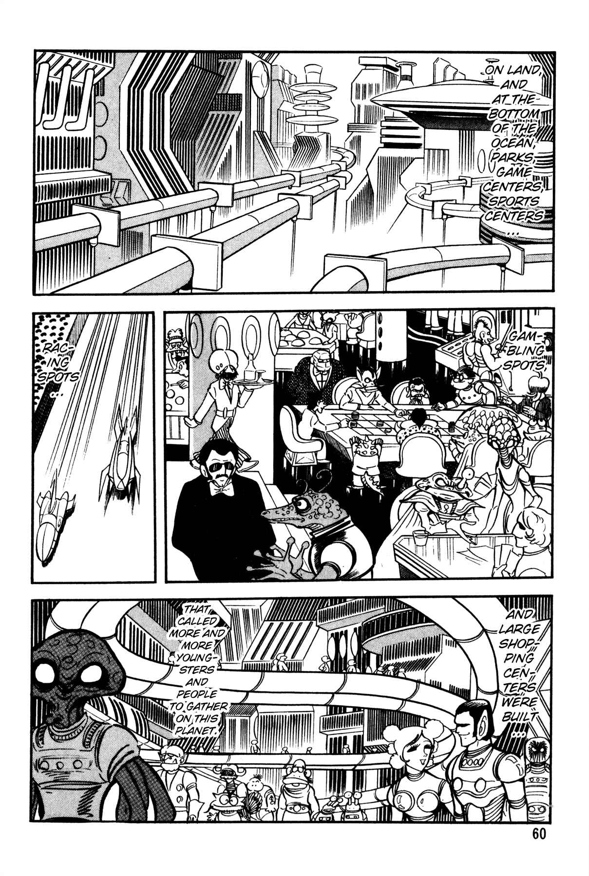 Page 5 Chapter 3 5001 Yakuza Wars