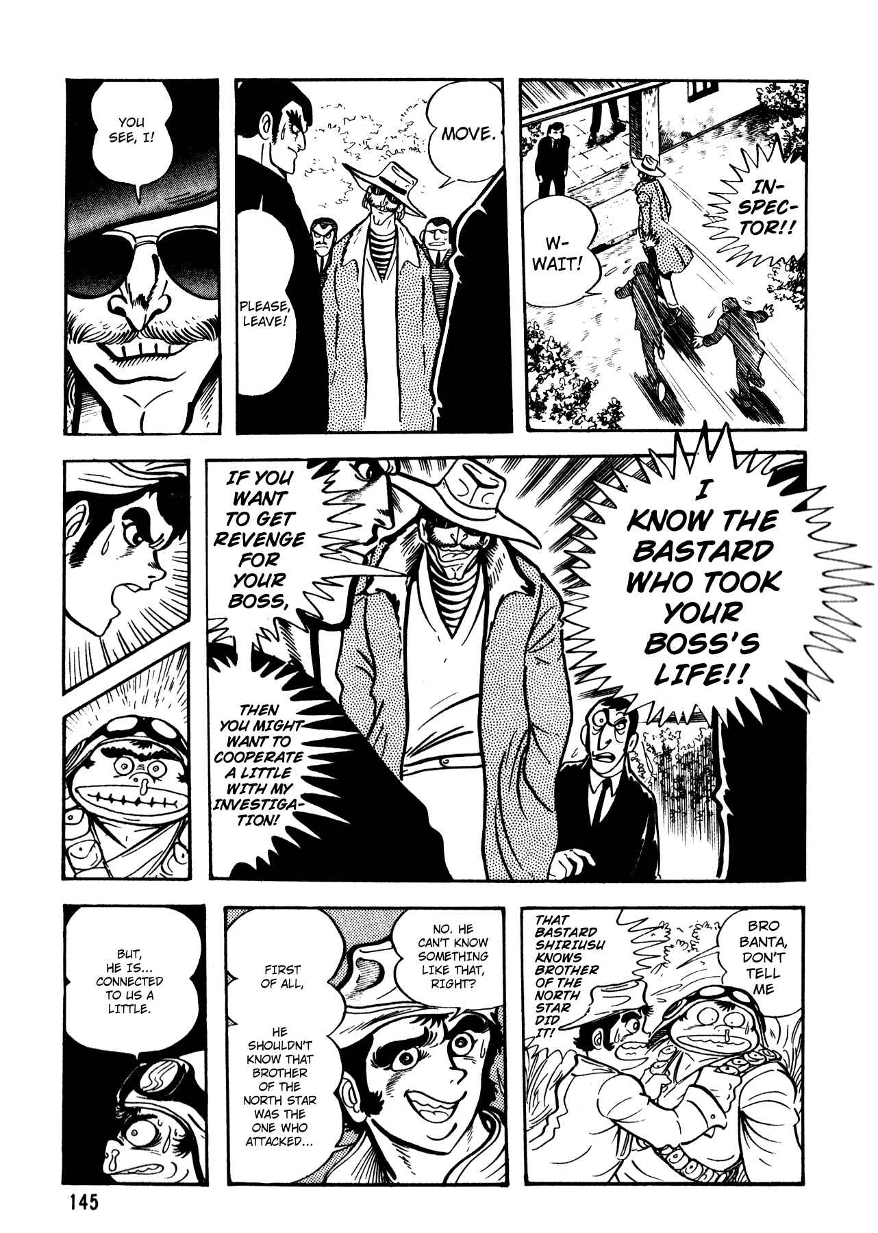 Page 11 Chapter 6 5001 Yakuza Wars