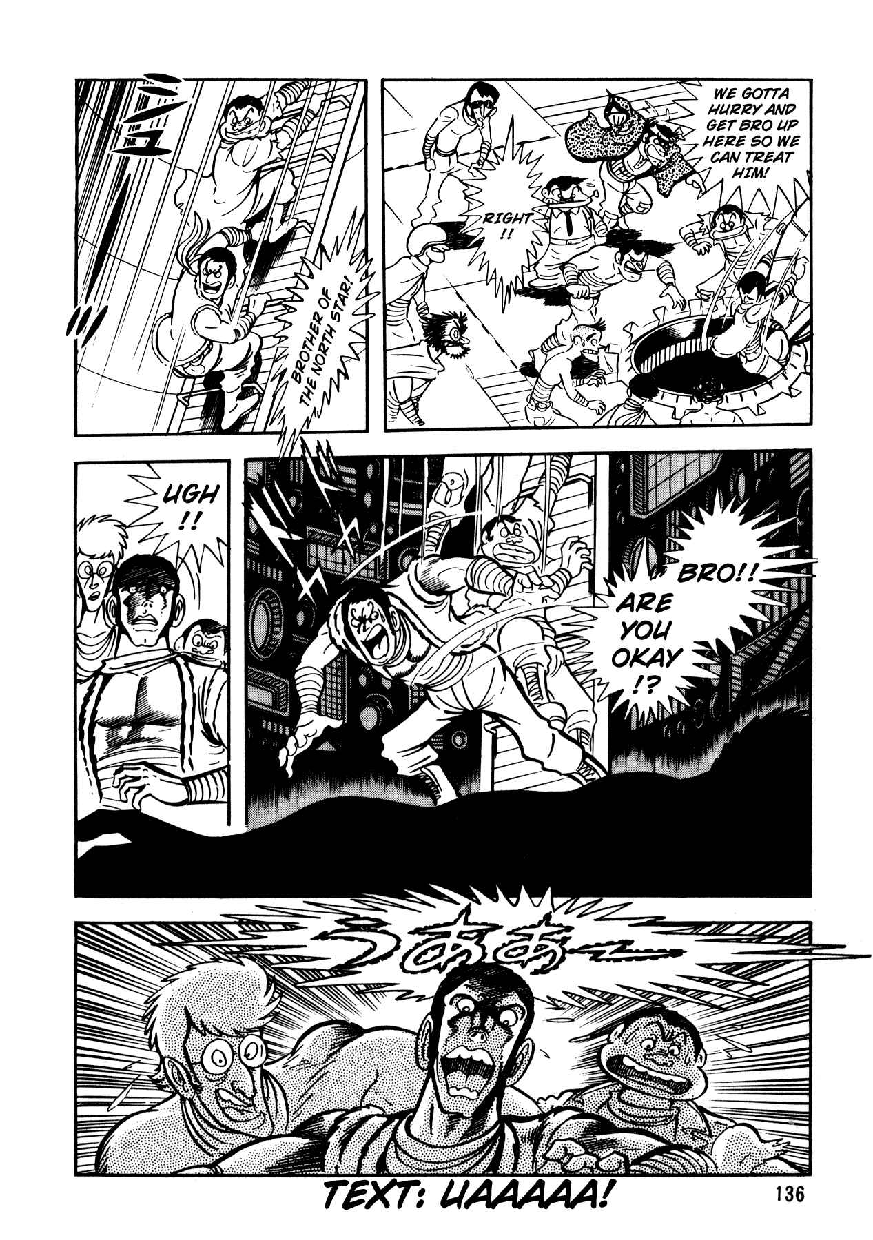 Page 2 Chapter 6 5001 Yakuza Wars