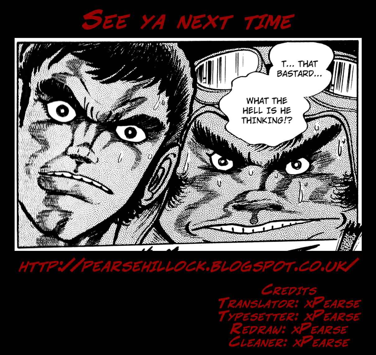 Page 26 Chapter 6 5001 Yakuza Wars