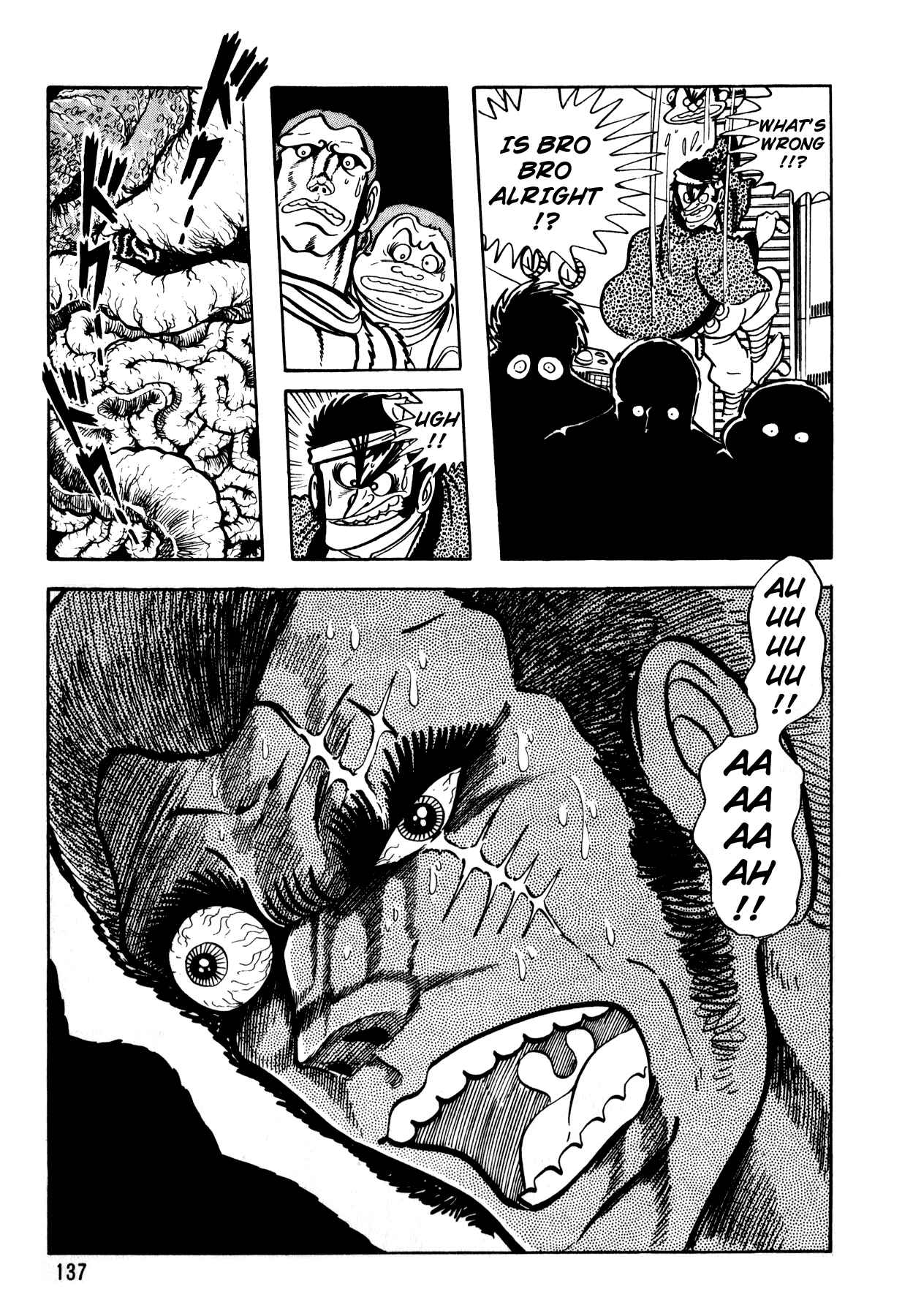 Page 3 Chapter 6 5001 Yakuza Wars