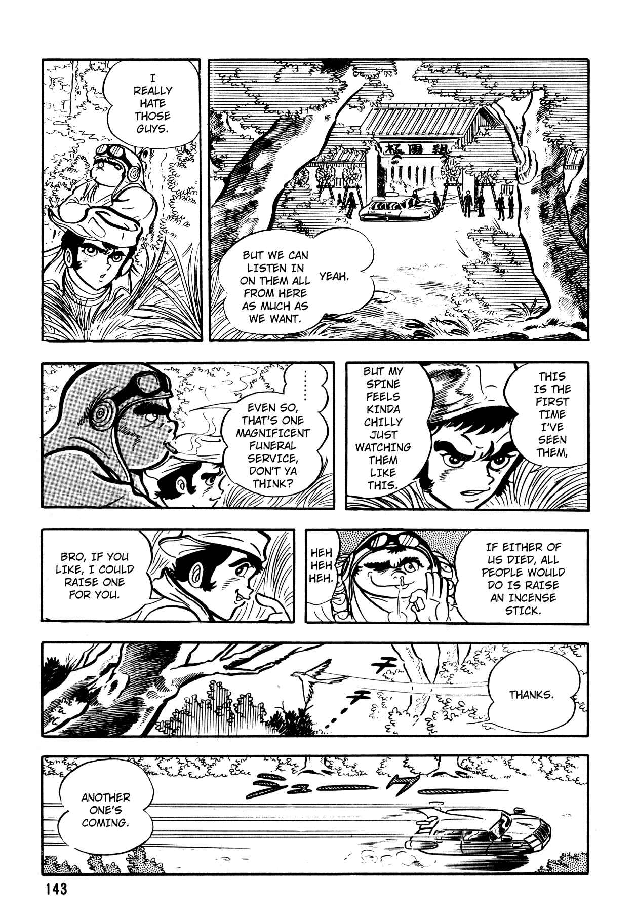 Page 9 Chapter 6 5001 Yakuza Wars