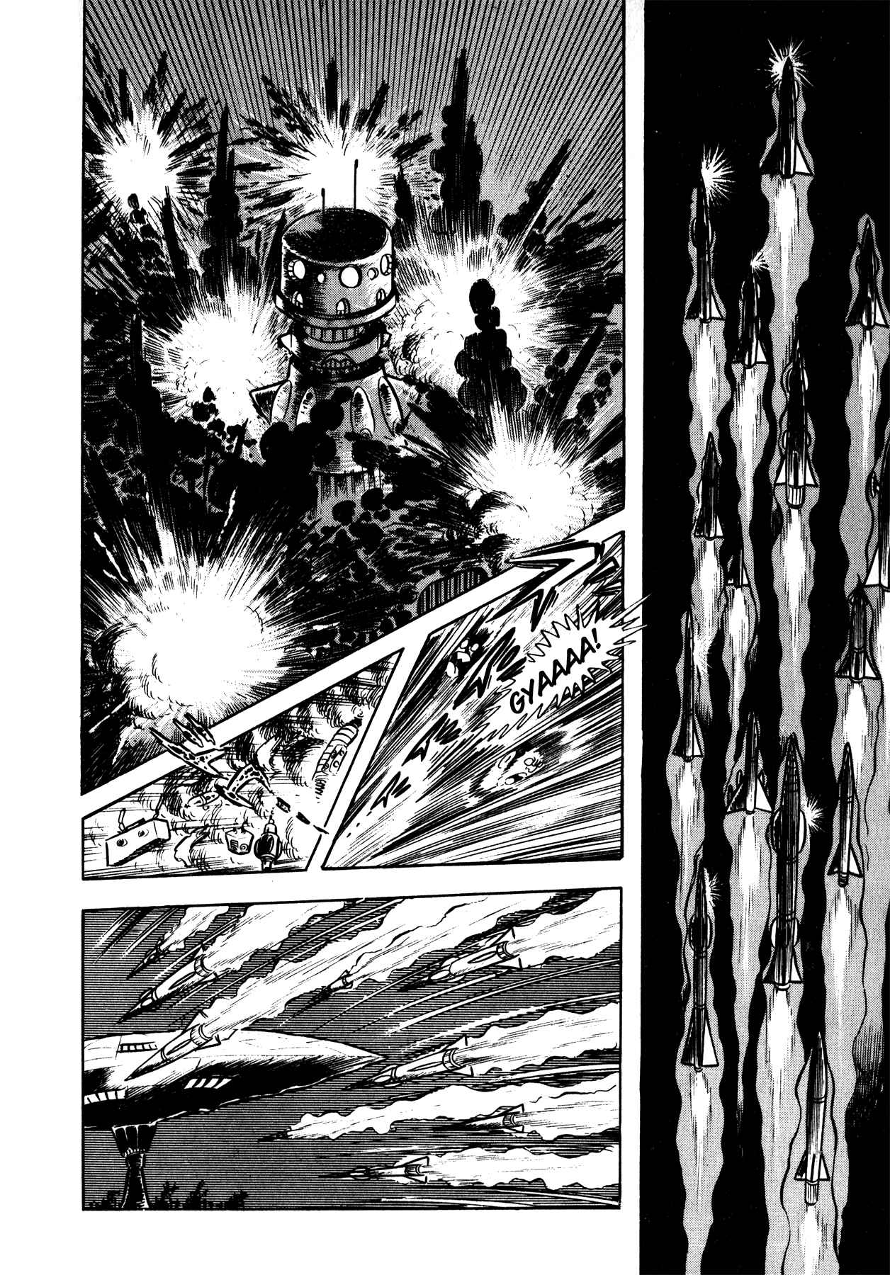 Page 2 Chapter 8 5001 Yakuza Wars