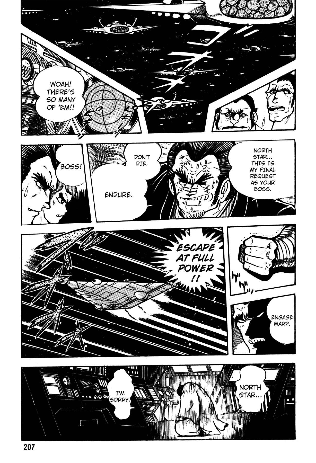 Page 21 Chapter 8 5001 Yakuza Wars