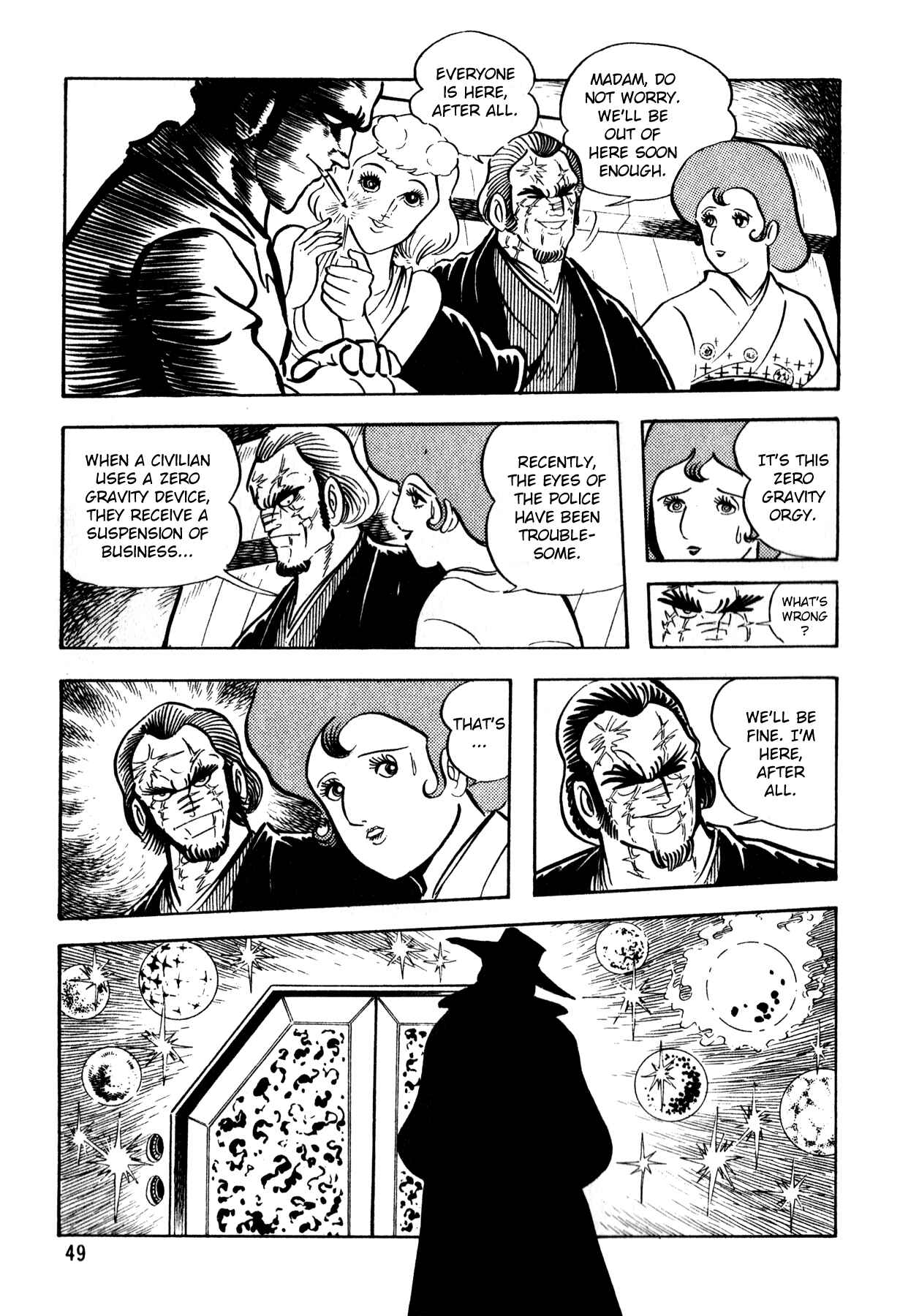 Page 16 Chapter 2 5001 Yakuza Wars