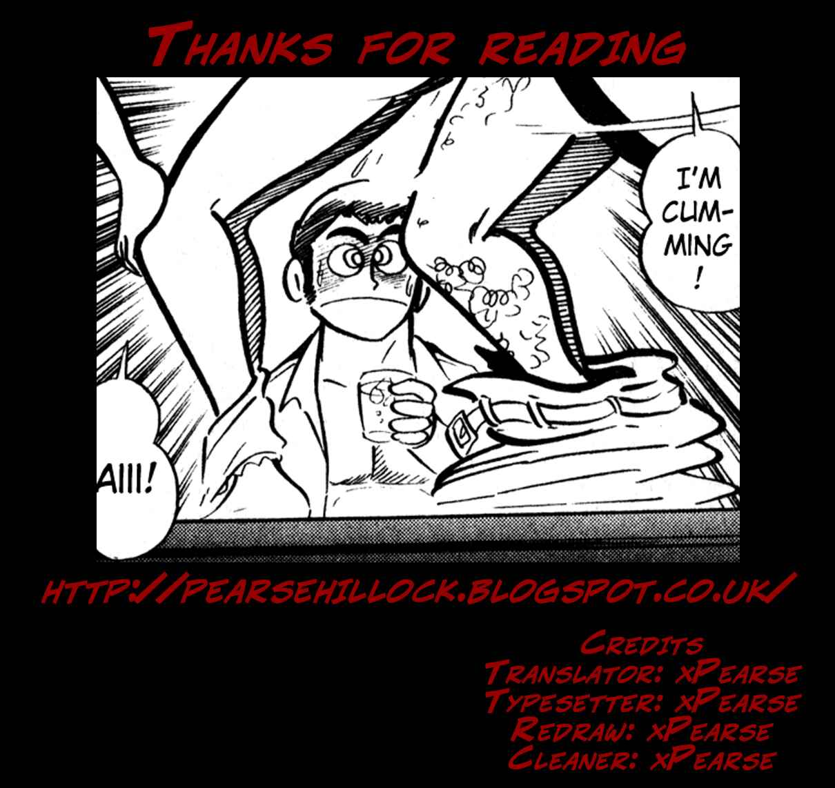 Page 23 Chapter 2 5001 Yakuza Wars