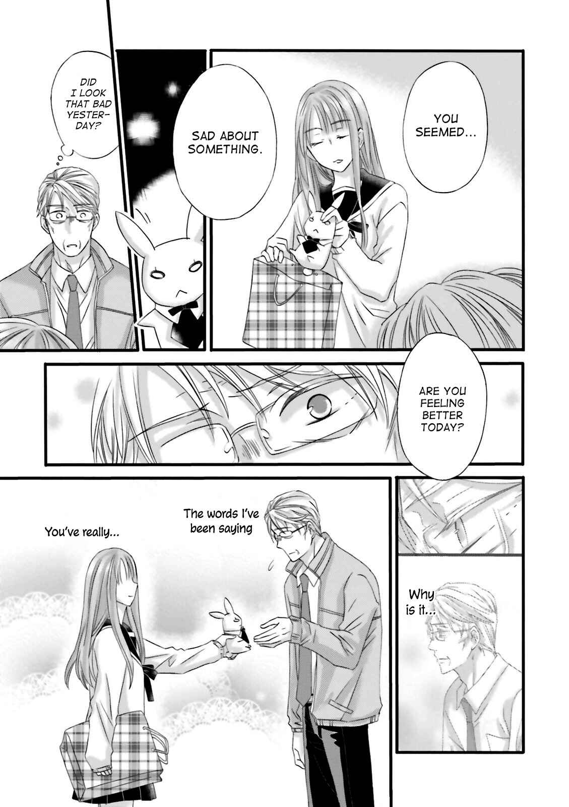 Page 10 Chapter 2 Hana-buchou (52) to Kokono-chan (17)