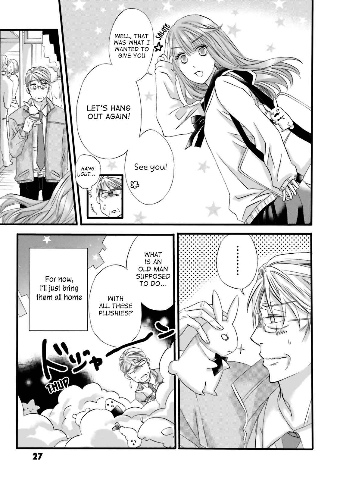 Page 12 Chapter 2 Hana-buchou (52) to Kokono-chan (17)