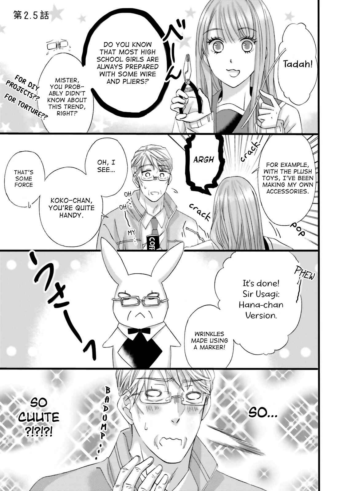 Page 14 Chapter 2 Hana-buchou (52) to Kokono-chan (17)