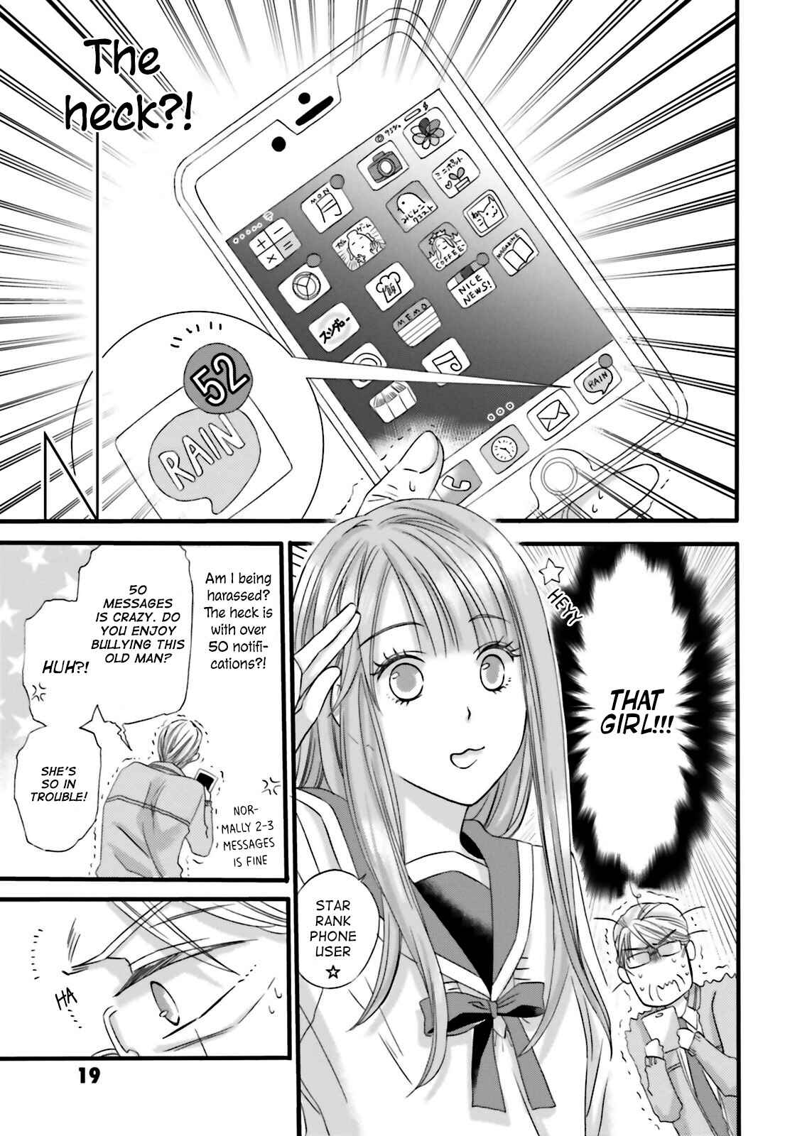 Page 4 Chapter 2 Hana-buchou (52) to Kokono-chan (17)