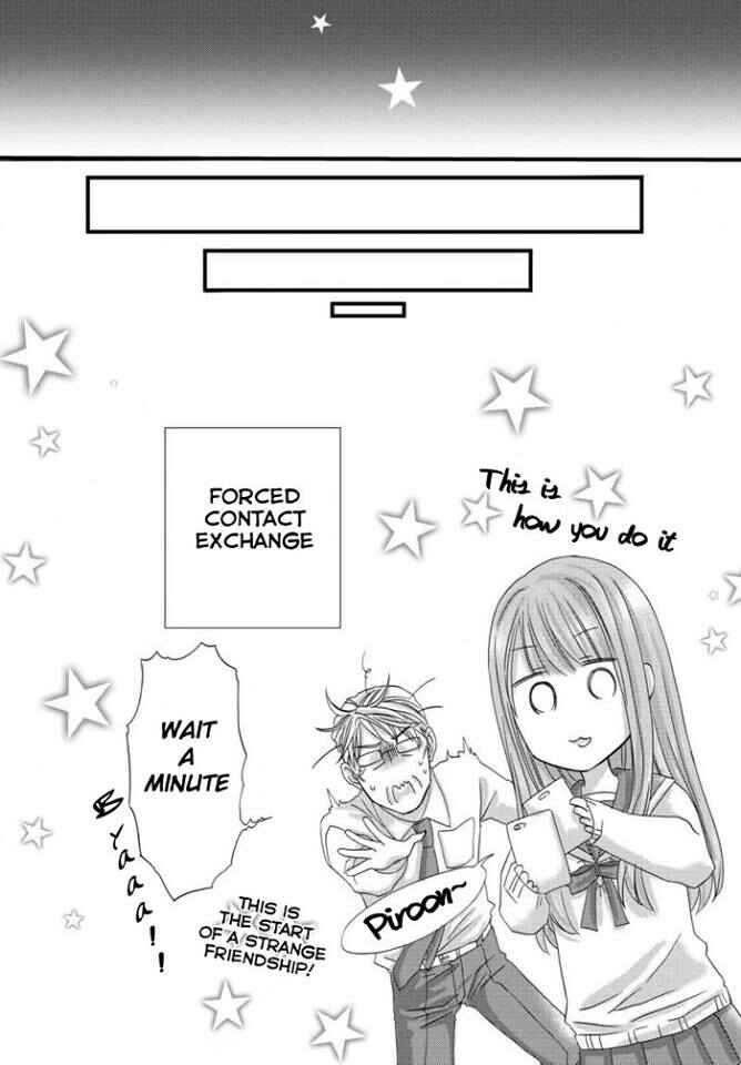 Page 11 Chapter 1 Hana-buchou (52) to Kokono-chan (17)