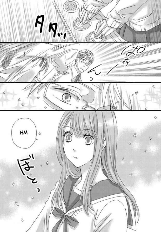 Page 5 Chapter 1 Hana-buchou (52) to Kokono-chan (17)