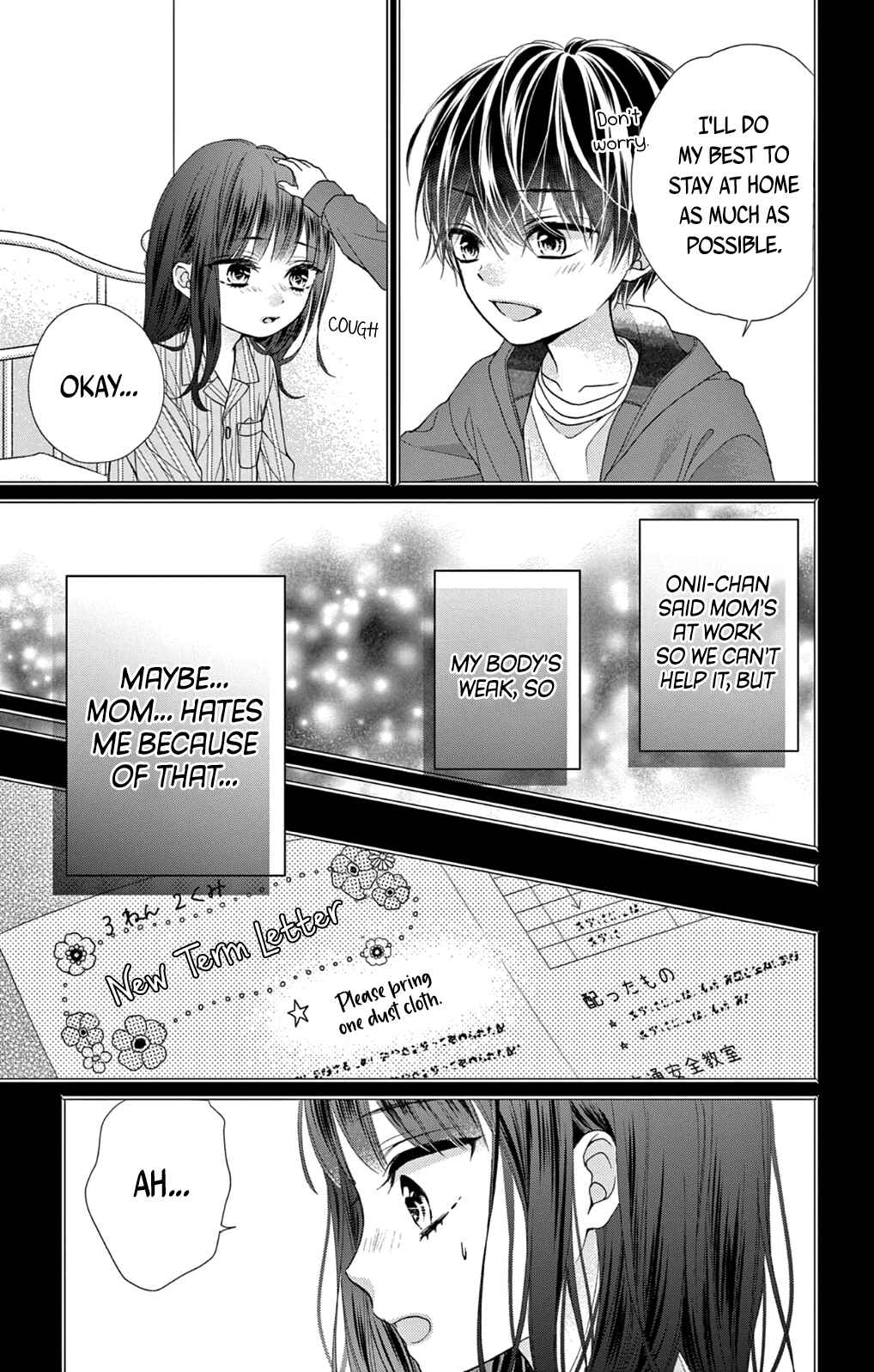 Page 11 Chapter 37 Kore wa Ai de, Koi ja Nai