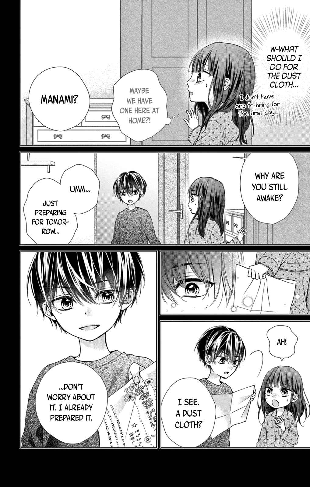 Page 12 Chapter 37 Kore wa Ai de, Koi ja Nai