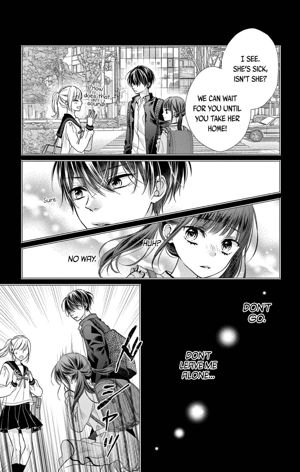 Page 19 Chapter 37 Kore wa Ai de, Koi ja Nai