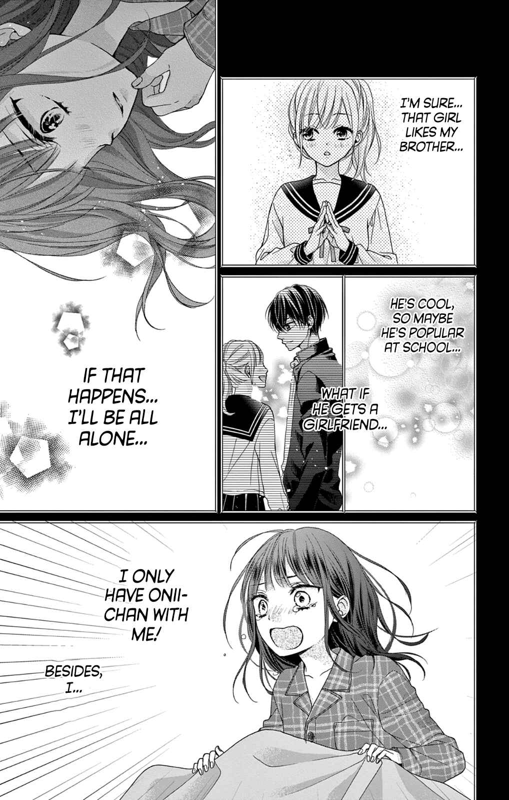 Page 21 Chapter 37 Kore wa Ai de, Koi ja Nai