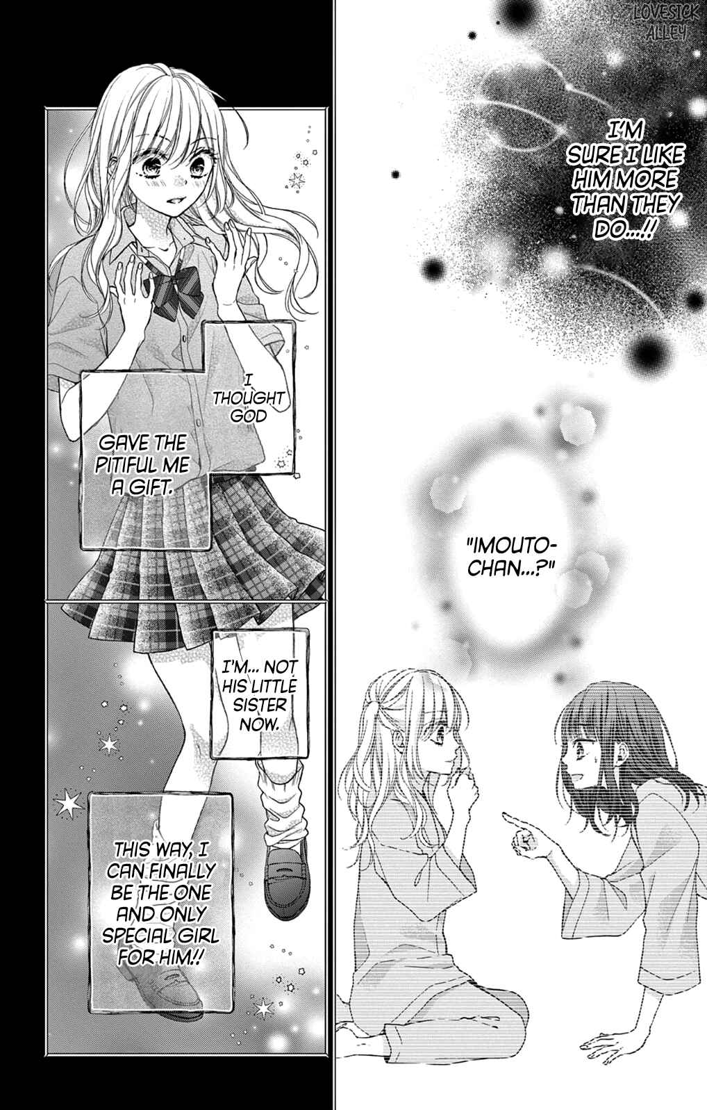Page 22 Chapter 37 Kore wa Ai de, Koi ja Nai