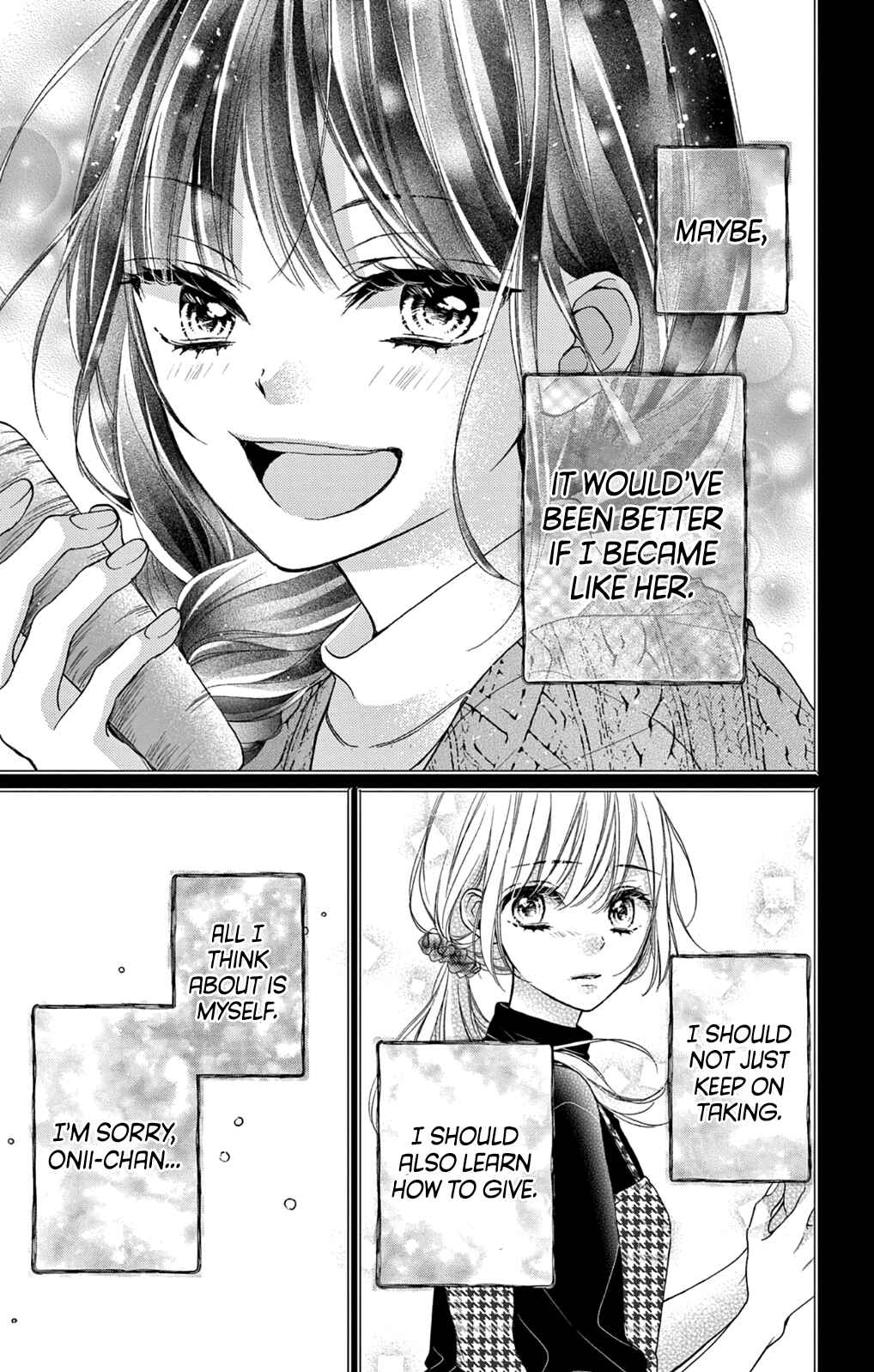 Page 27 Chapter 37 Kore wa Ai de, Koi ja Nai