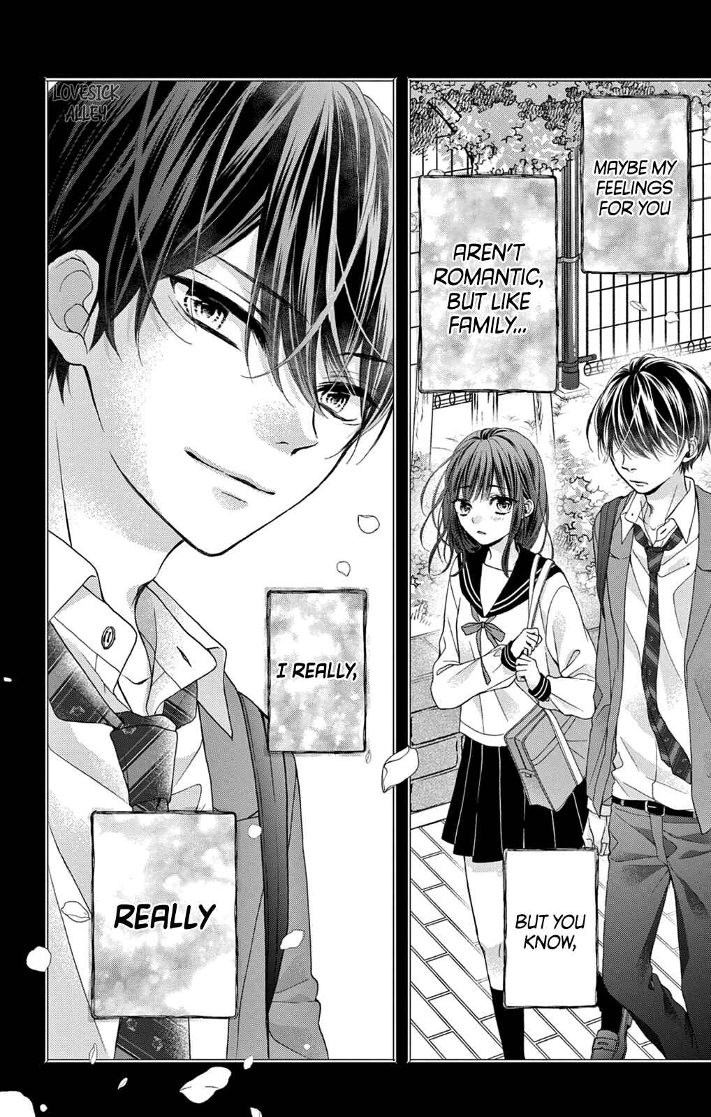 Page 28 Chapter 37 Kore wa Ai de, Koi ja Nai