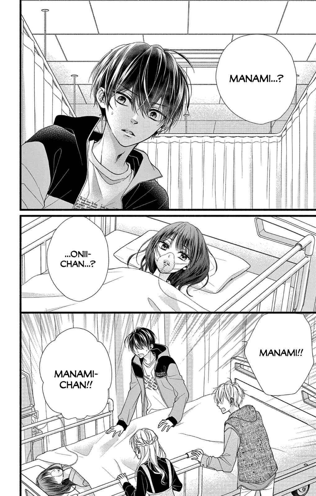 Page 30 Chapter 37 Kore wa Ai de, Koi ja Nai