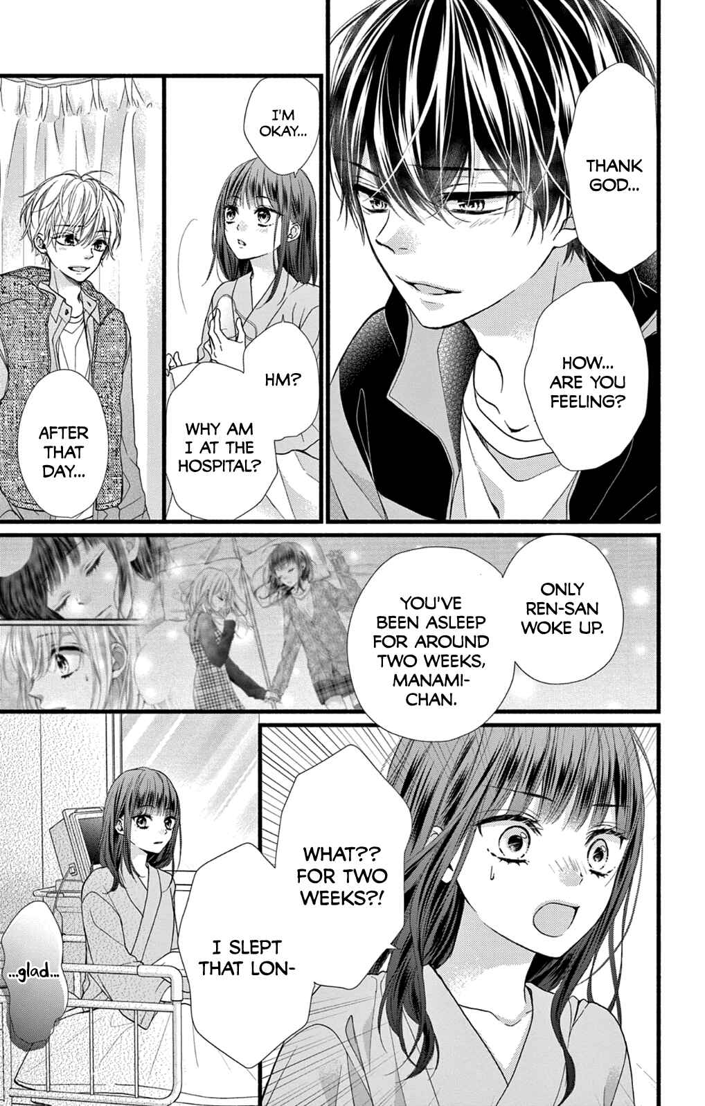 Page 31 Chapter 37 Kore wa Ai de, Koi ja Nai