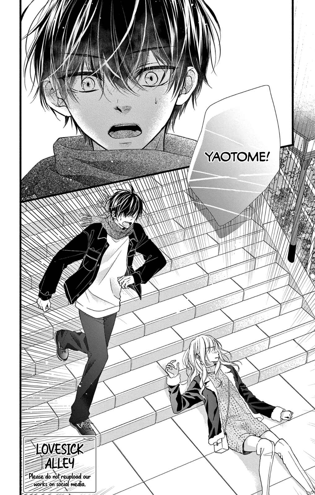 Page 4 Chapter 37 Kore wa Ai de, Koi ja Nai