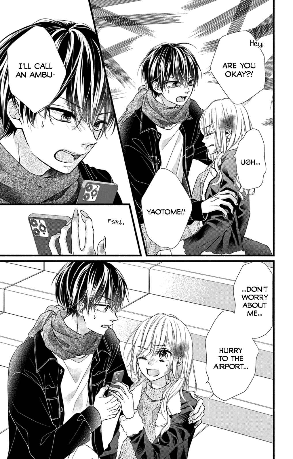 Page 5 Chapter 37 Kore wa Ai de, Koi ja Nai