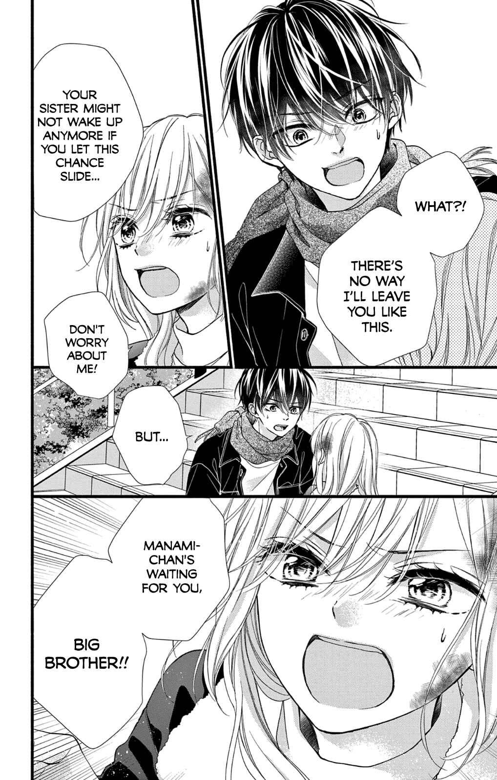Page 6 Chapter 37 Kore wa Ai de, Koi ja Nai