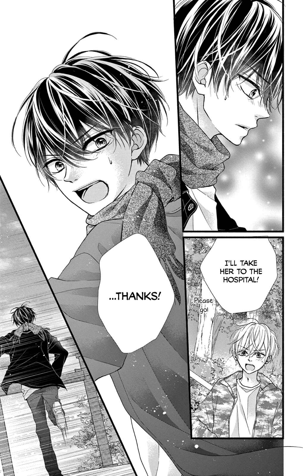 Page 7 Chapter 37 Kore wa Ai de, Koi ja Nai