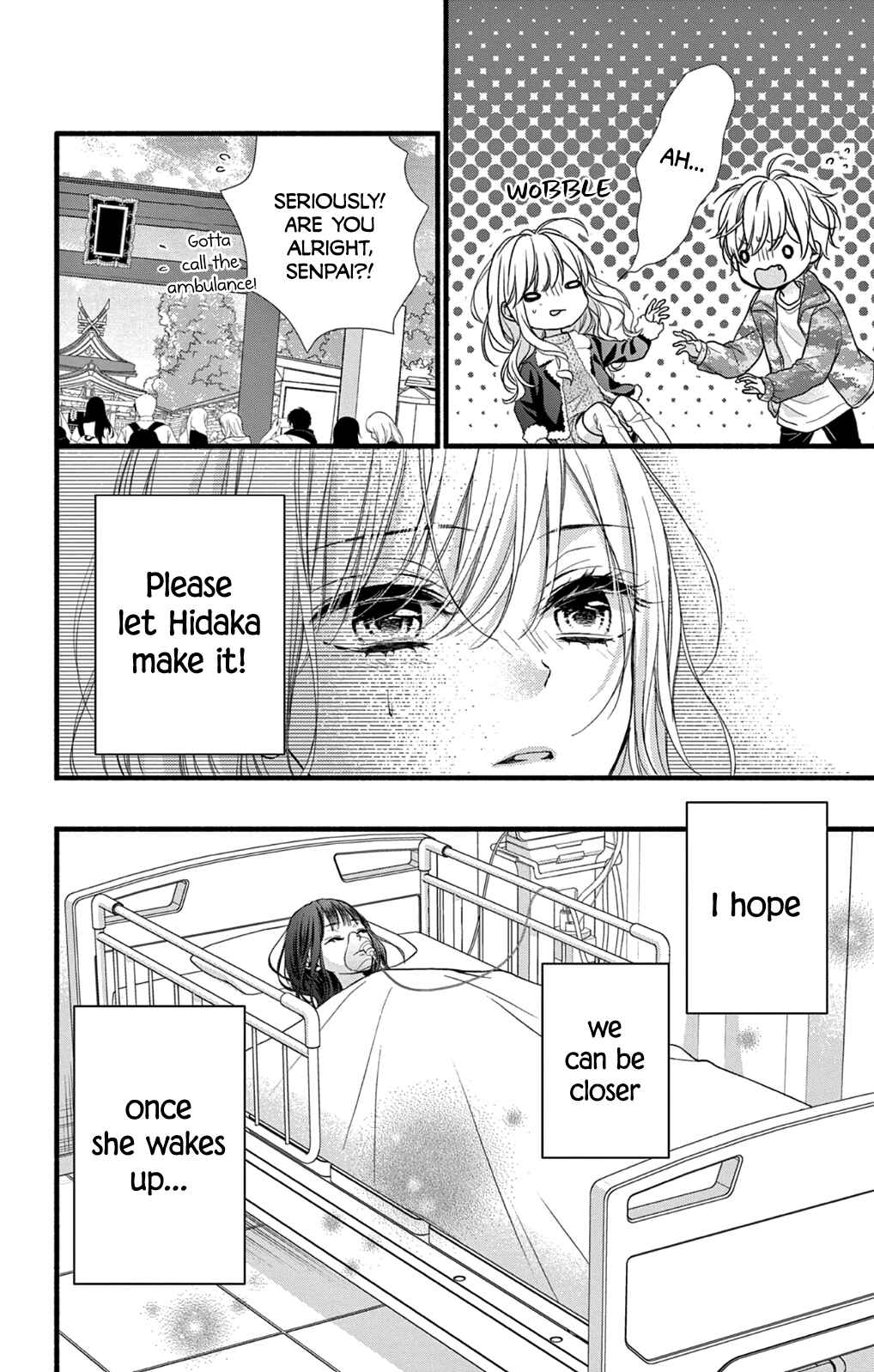 Page 8 Chapter 37 Kore wa Ai de, Koi ja Nai