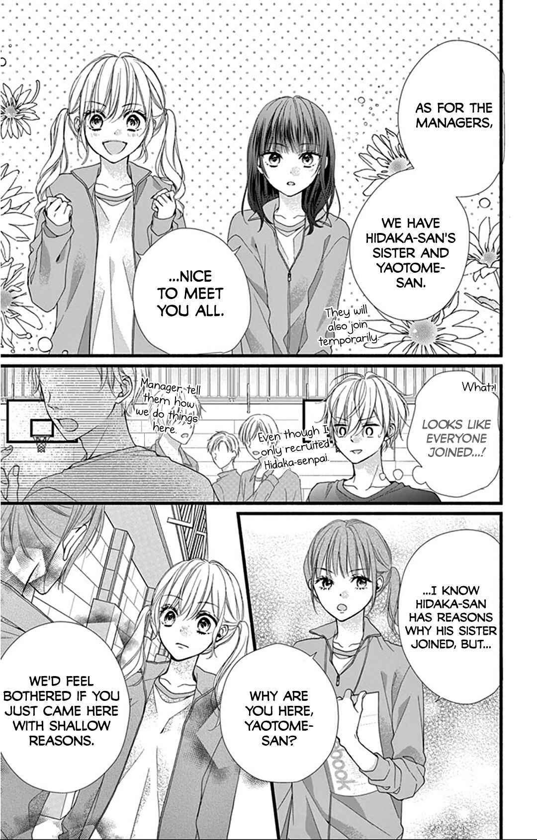 Page 12 Chapter 20 Kore wa Ai de, Koi ja Nai