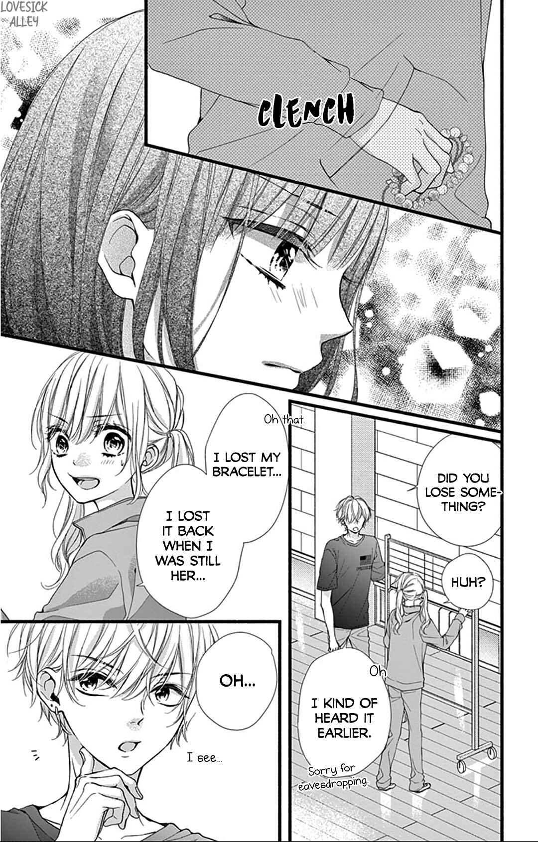 Page 16 Chapter 20 Kore wa Ai de, Koi ja Nai