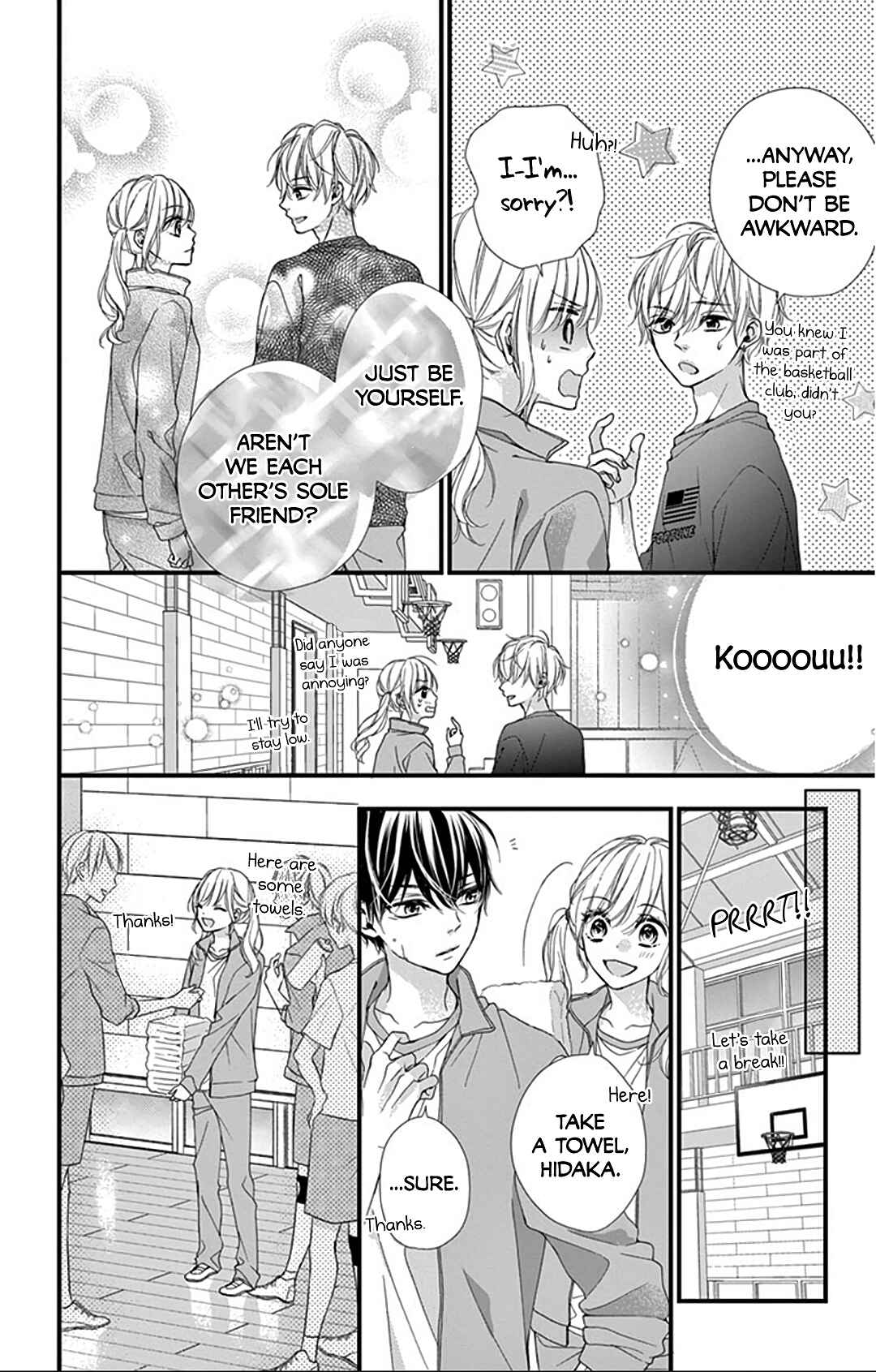 Page 17 Chapter 20 Kore wa Ai de, Koi ja Nai
