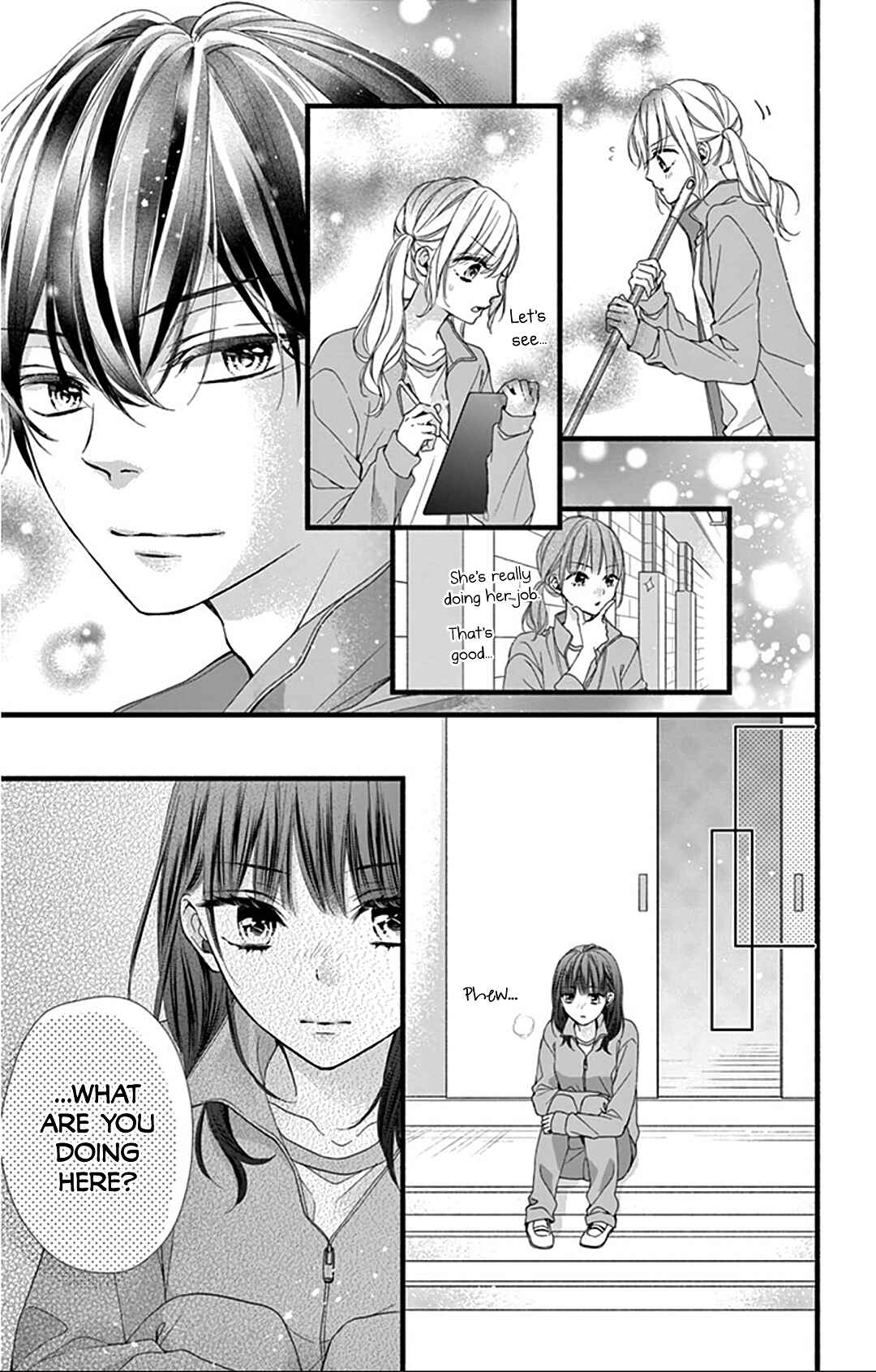 Page 18 Chapter 20 Kore wa Ai de, Koi ja Nai