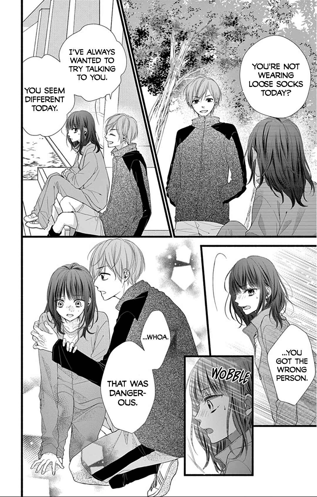 Page 19 Chapter 20 Kore wa Ai de, Koi ja Nai