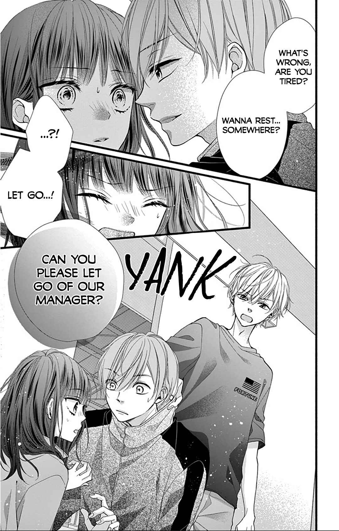 Page 20 Chapter 20 Kore wa Ai de, Koi ja Nai