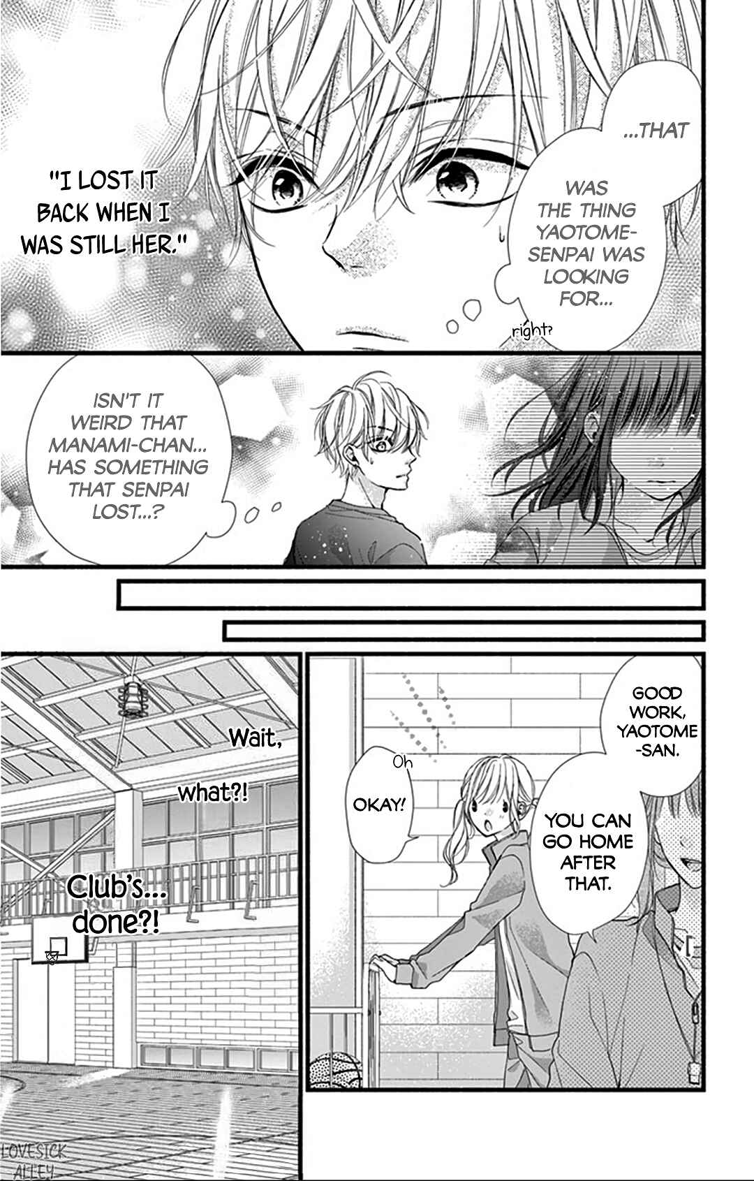 Page 22 Chapter 20 Kore wa Ai de, Koi ja Nai