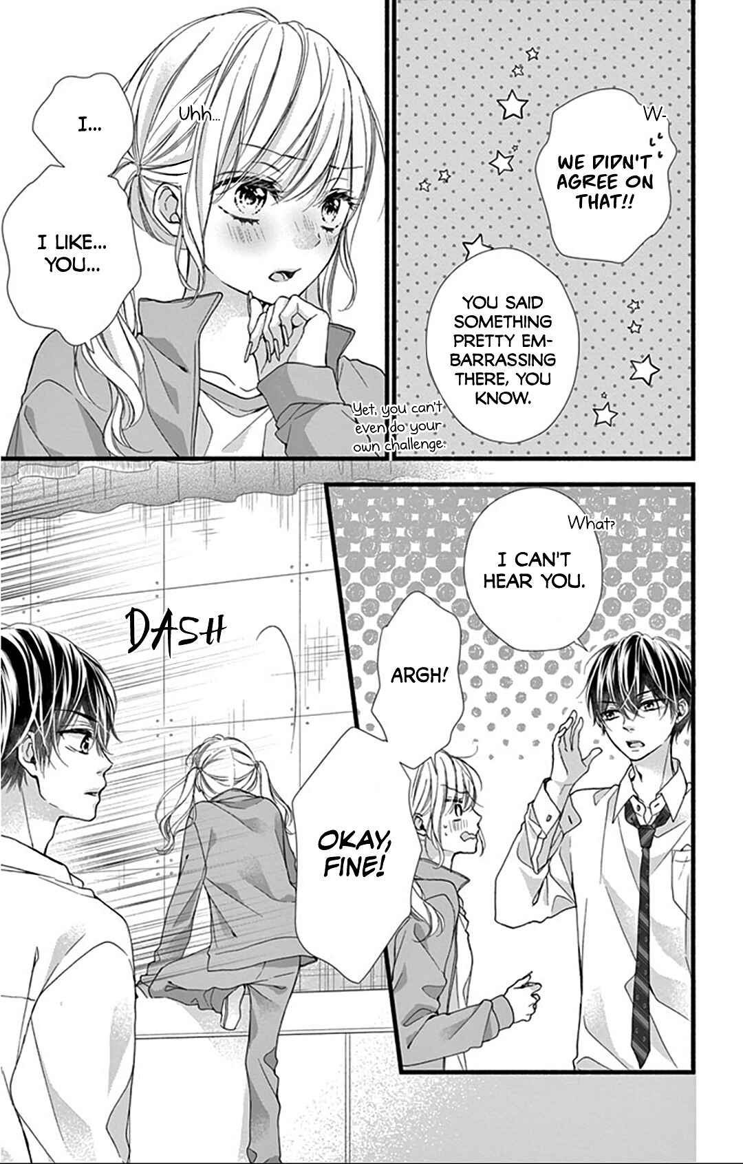 Page 28 Chapter 20 Kore wa Ai de, Koi ja Nai