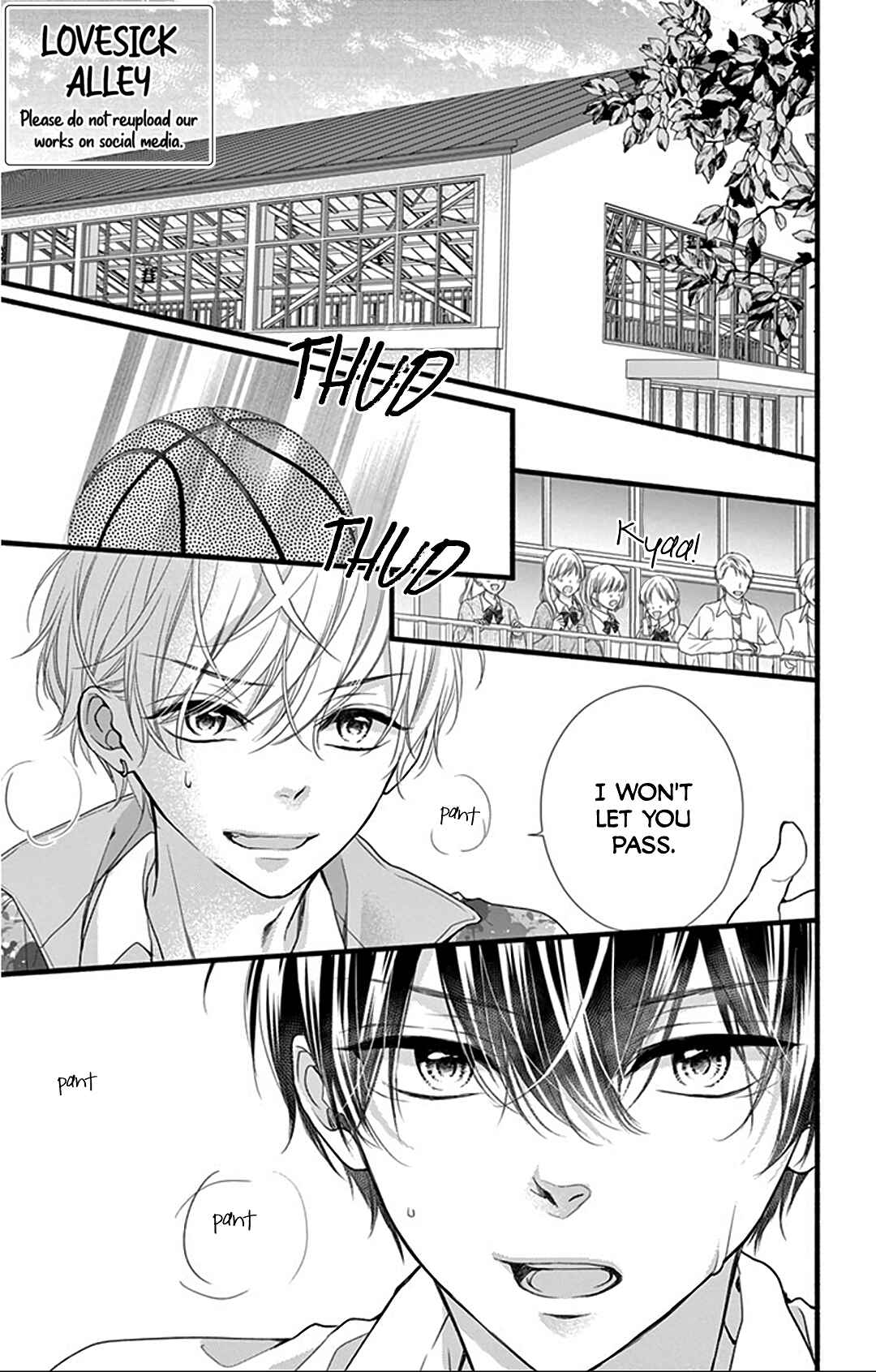 Page 4 Chapter 20 Kore wa Ai de, Koi ja Nai