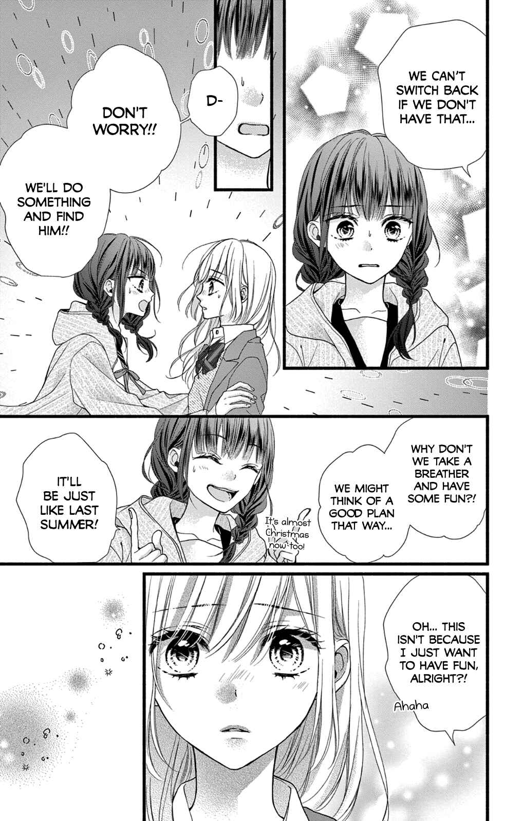 Page 13 Chapter 31 Kore wa Ai de, Koi ja Nai