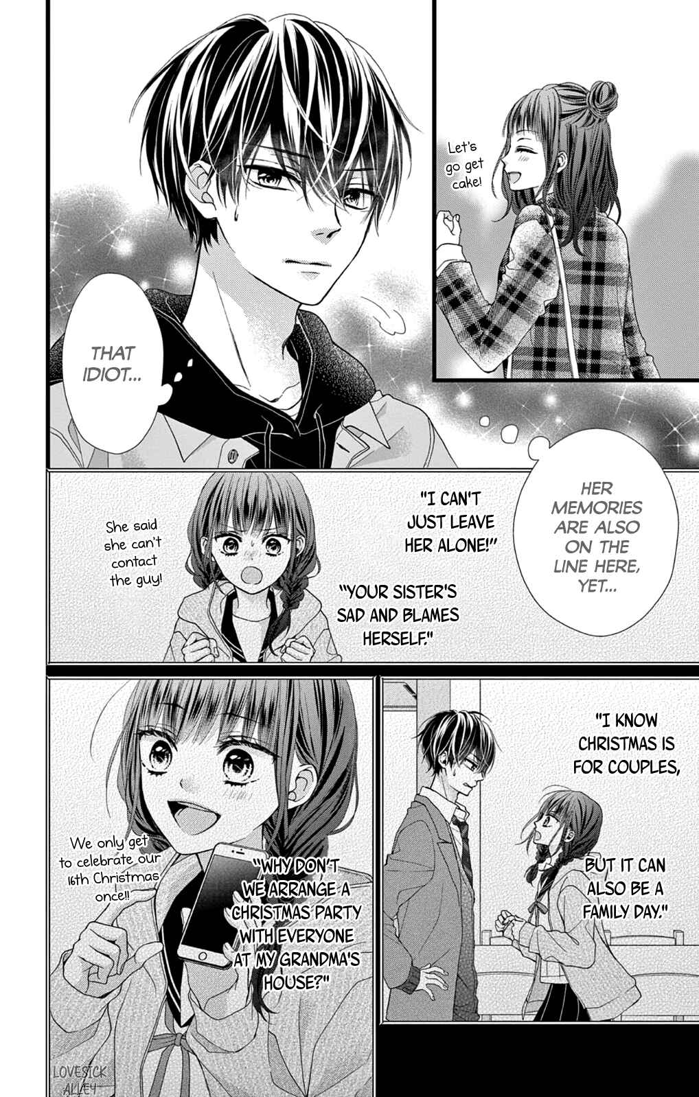 Page 16 Chapter 31 Kore wa Ai de, Koi ja Nai