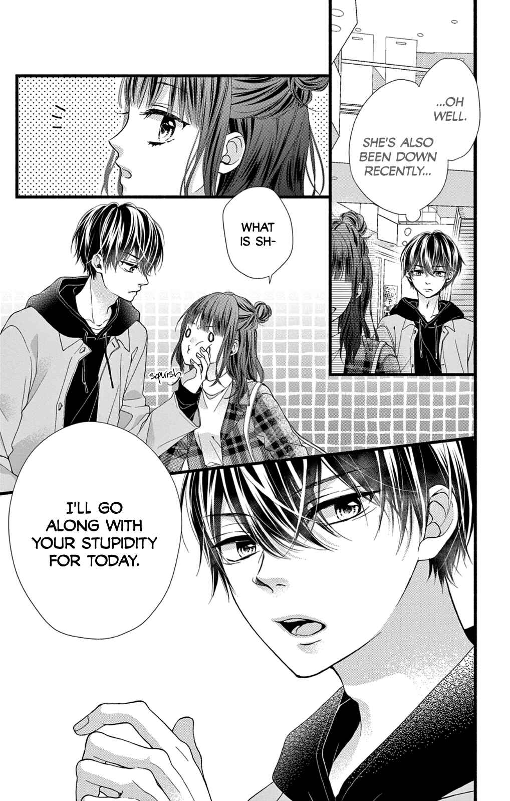 Page 17 Chapter 31 Kore wa Ai de, Koi ja Nai