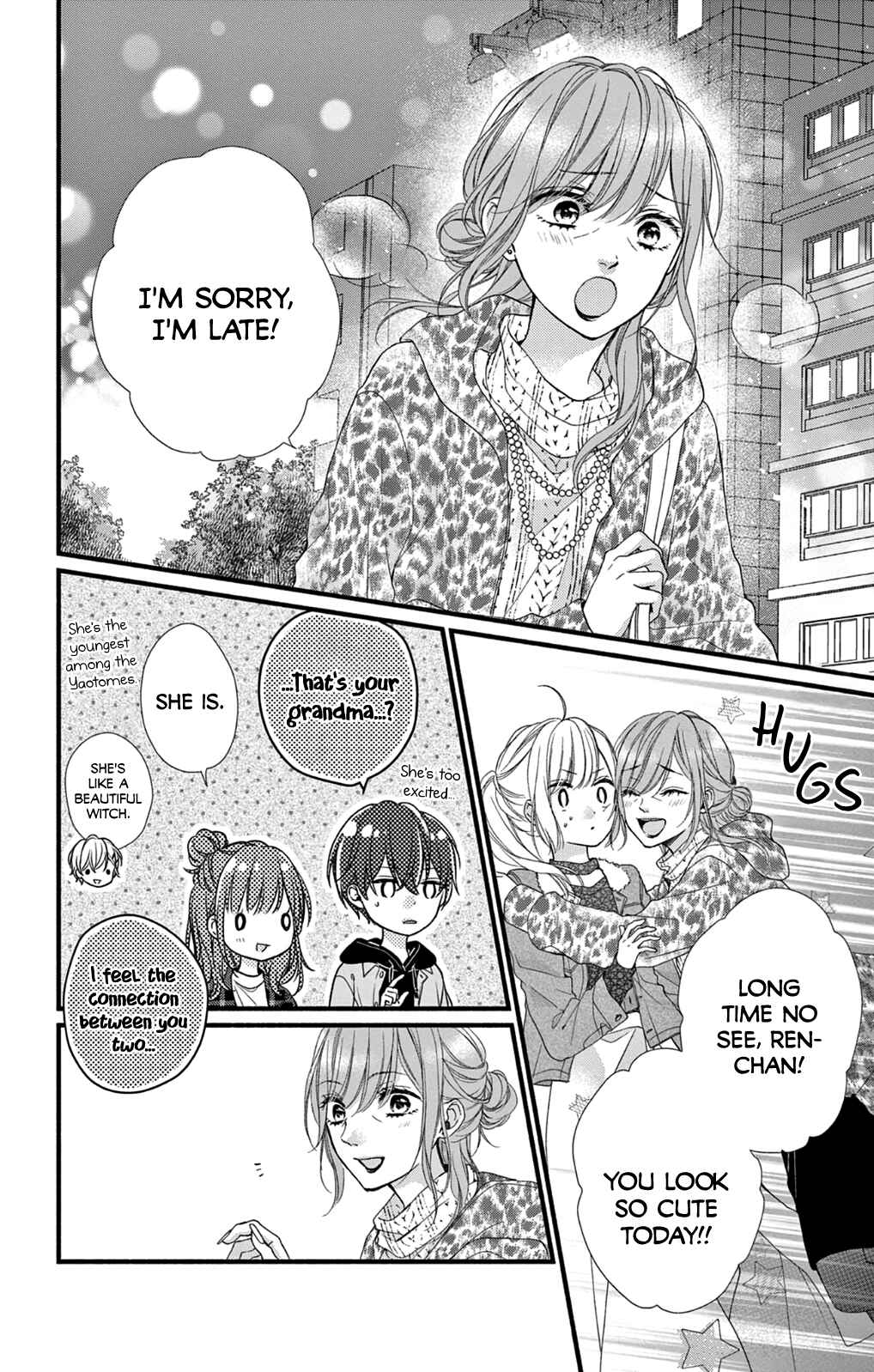 Page 20 Chapter 31 Kore wa Ai de, Koi ja Nai