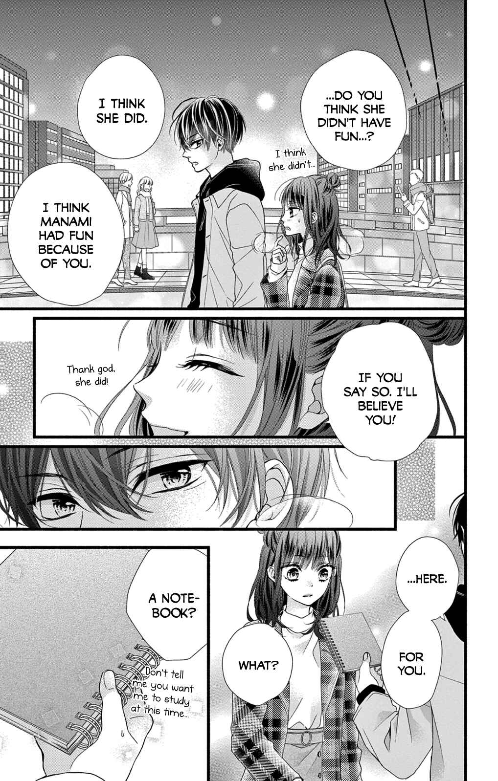 Page 25 Chapter 31 Kore wa Ai de, Koi ja Nai